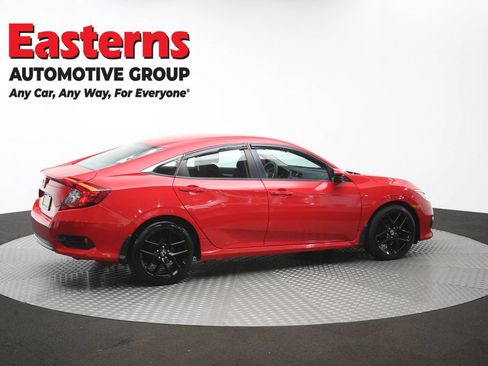 Used 2017 Honda Civic LX image 40