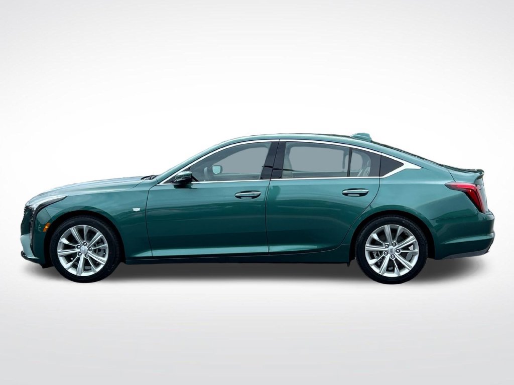 New 2026 Cadillac CT5 Premium Luxury RWD image 14