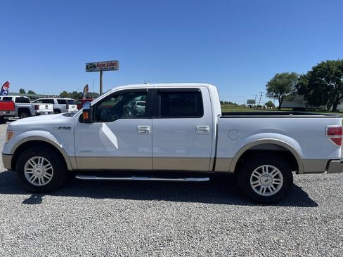 Used 2014 Ford F150 Lariat w/ Equipment Group 501A Mid RWD image 6