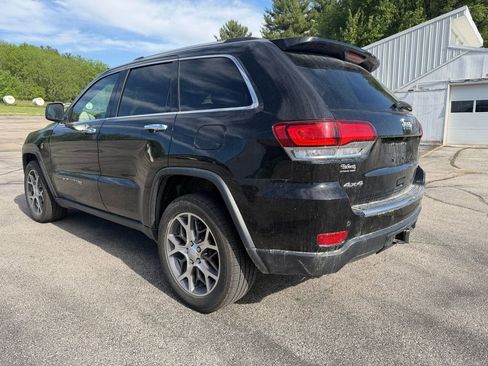 Used 2022 Jeep Grand Cherokee Limited w/ Trailer Tow Group IV AWD/4WD image 4