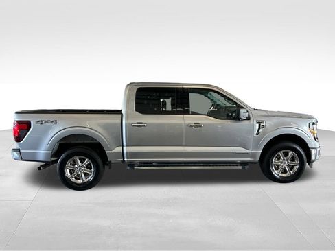 Used 2024 Ford F150 XLT w/ Mobile Office Package AWD/4WD image 6