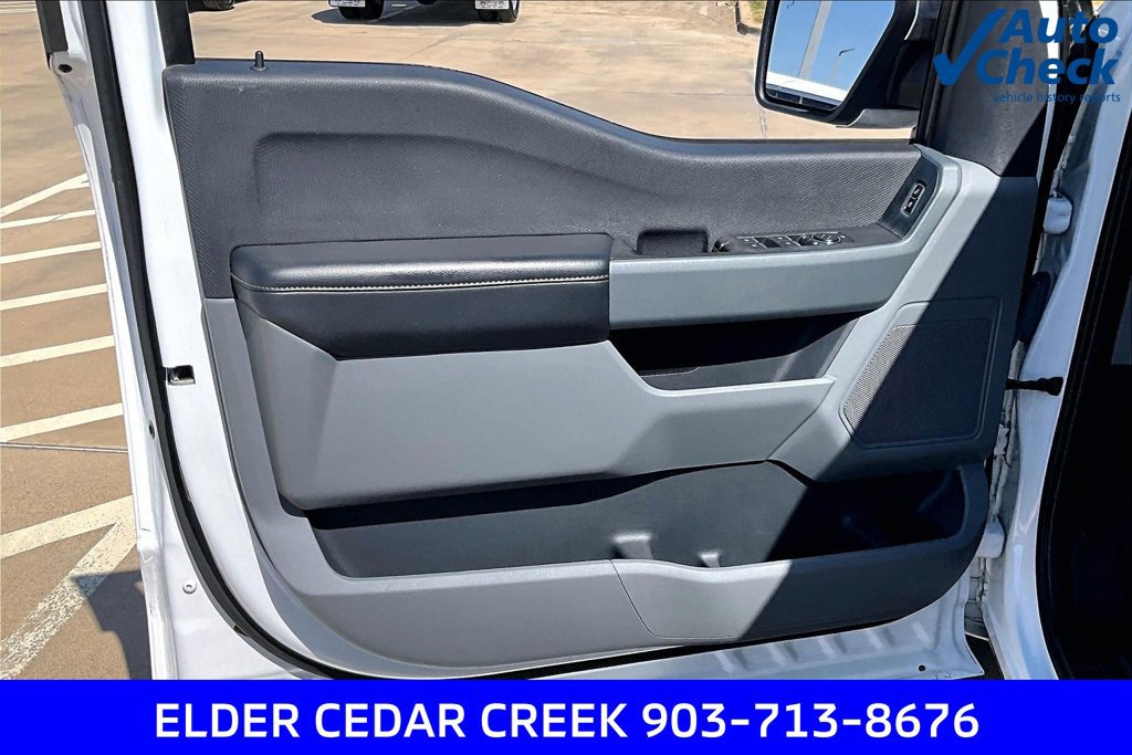Used 2023 Ford F150 XLT AWD/4WD image 24