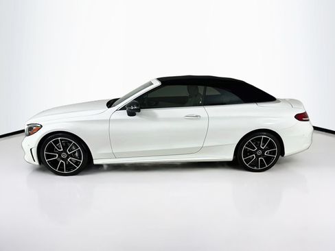 Used 2021 Mercedes-Benz C 300 Cabriolet image 5