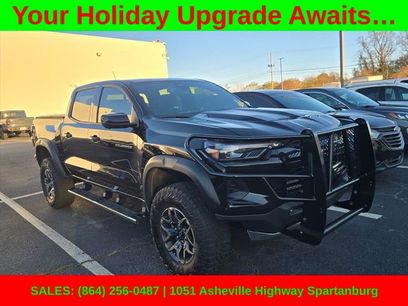 Used 2024 Chevrolet Colorado ZR2 w/ Technology Package