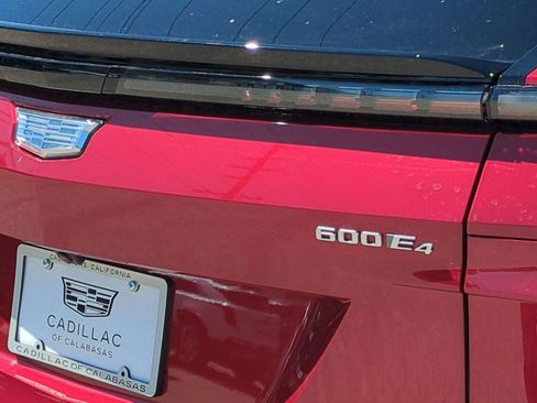 New 2026 Cadillac Lyriq Sport AWD/4WD image 17