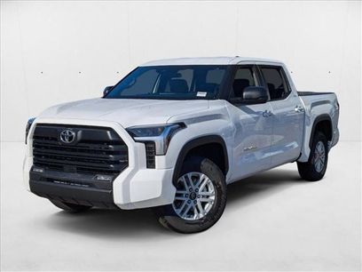 New 2025 Toyota Tundra SR5