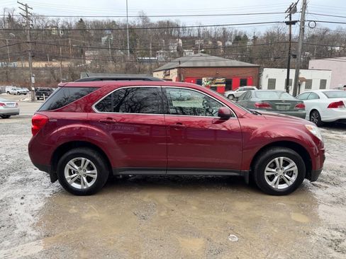 Used 2012 Chevrolet Equinox LT w/ Driver Convenience Package image 7