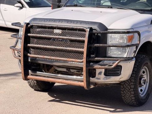 Used 2016 Ford F250 XL w/ Power Equipment Group AWD/4WD image 10