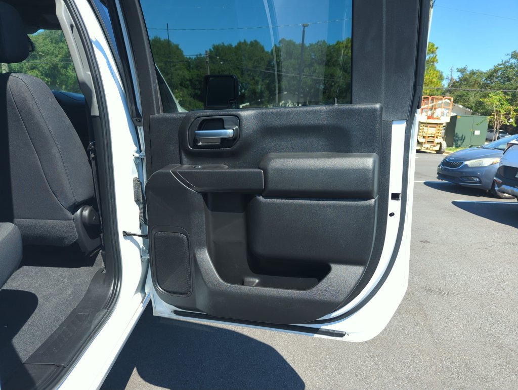 Used 2020 Chevrolet Silverado 2500 Custom w/ Custom Value Package AWD/4WD image 29