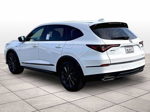 Used 2025 Acura MDX A-Spec AWD/4WD image 13