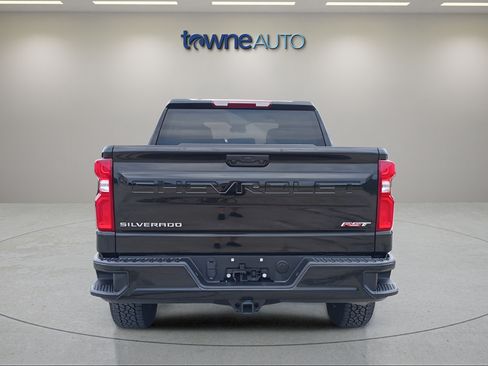 Used 2026 Chevrolet Silverado 1500 RST w/ RST Select Package AWD/4WD image 4