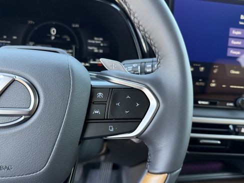New 2026 Lexus RX 350h AWD/4WD image 24