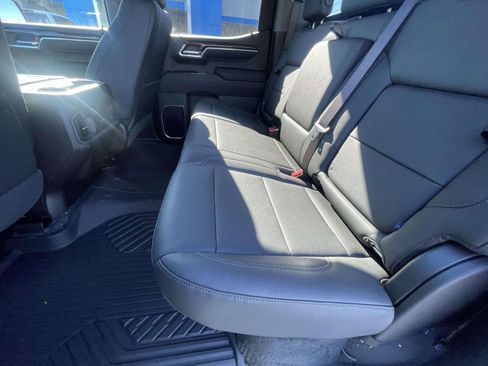 New 2026 Chevrolet Silverado 1500 RST w/ RST All Star Premium Package image 8