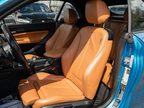 Used 2020 BMW M240i xDrive Convertible w/ Premium Package AWD/4WD image 12