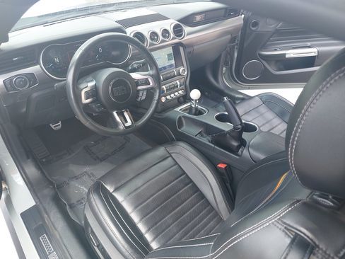 Used 2022 Ford Mustang Mach 1 w/ Mach 1 Handling Package RWD image 9