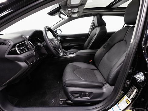 Certified 2024 Toyota Camry XLE w/ Navigation Package image 4