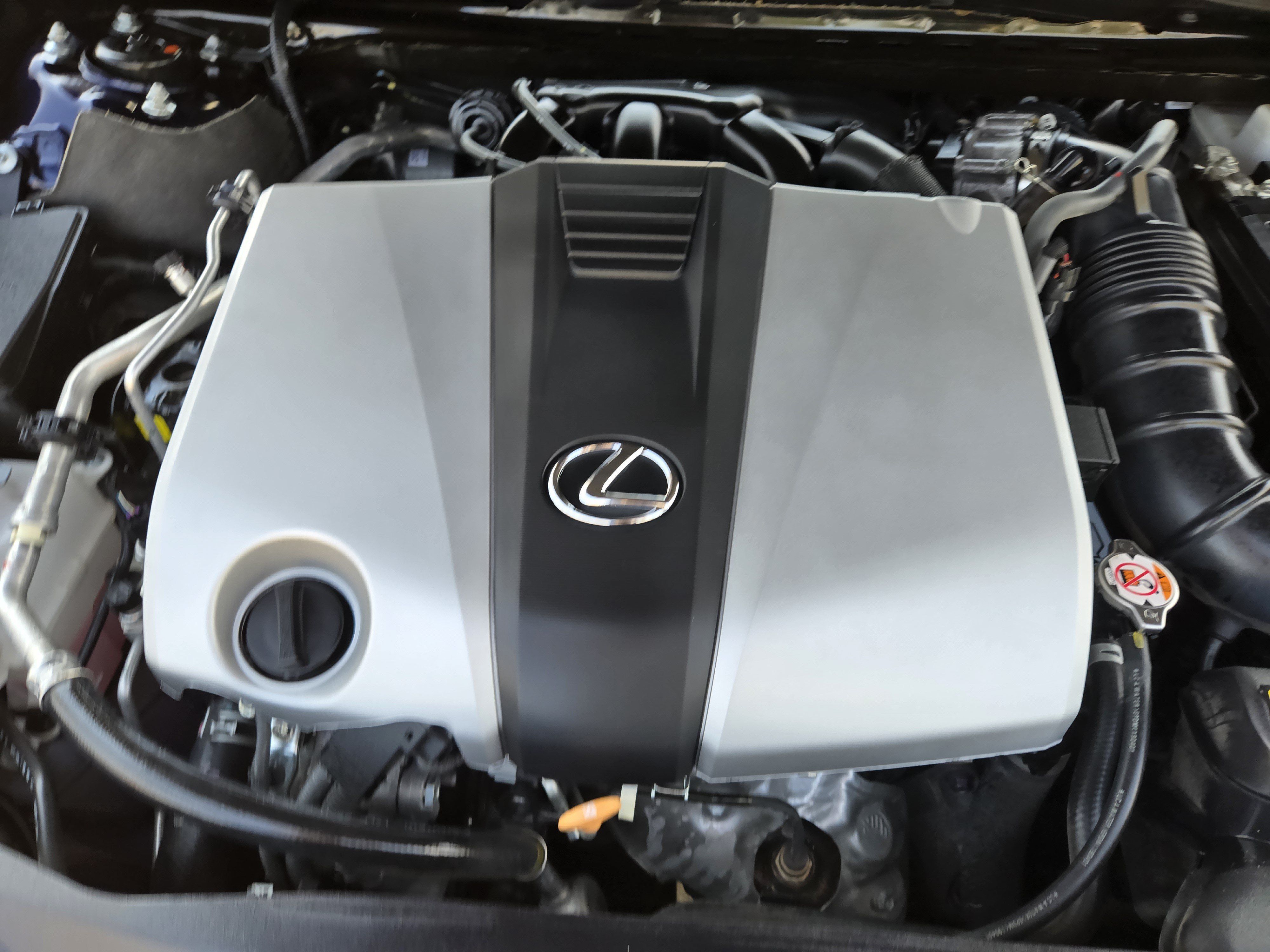 Used 2020 Lexus ES 350 w/ Premium Package FWD image 31