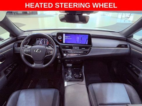 Certified 2023 Lexus ES 350 w/ Premium Package FWD image 13