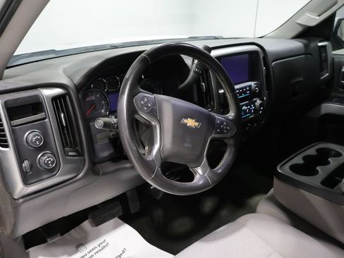 Used 2017 Chevrolet Silverado 1500 LT w/ All Star Edition AWD/4WD image 16