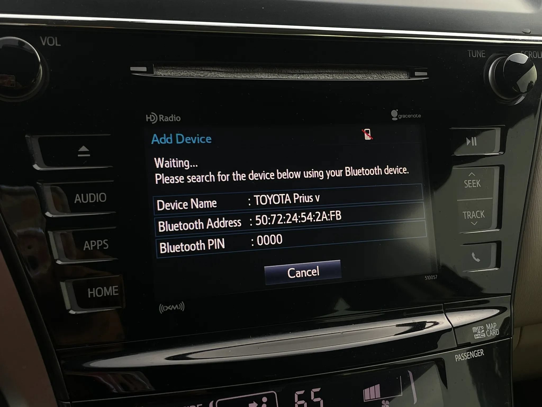 Used 2016 Toyota Prius V Five FWD image 33