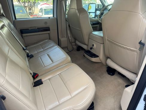 Used 2008 Ford F250 Lariat AWD/4WD image 27