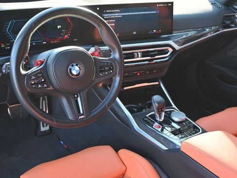 Used 2024 BMW M4 xDrive Competition image 19