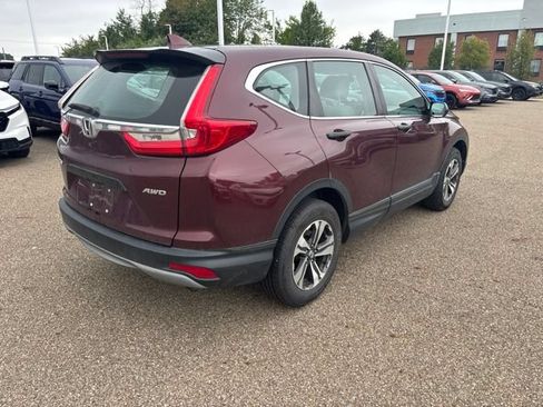 Used 2017 Honda CR-V LX image 3