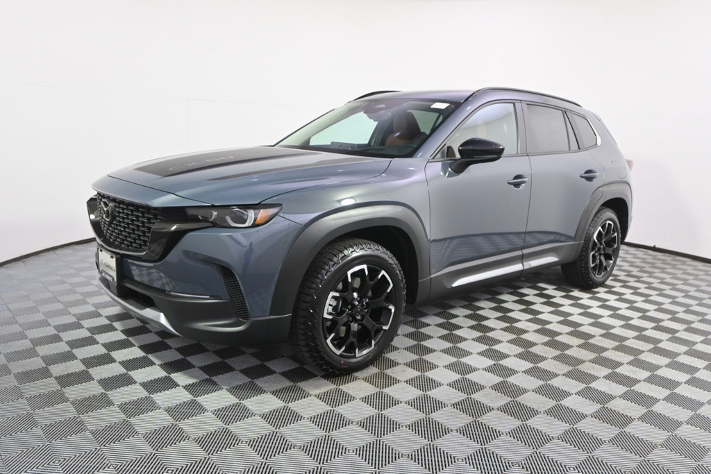 New 2026 MAZDA CX-50 Meridian Edition w/ Weather Package AWD/4WD image 2