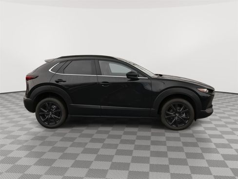 Used 2025 MAZDA CX-30 2.5 Turbo w/ Premium Plus Pkg image 22