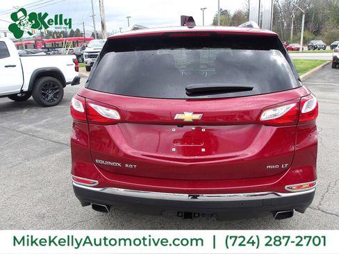 Used 2019 Chevrolet Equinox LT image 6