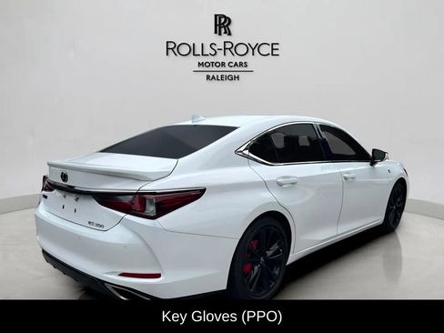 Used 2022 Lexus ES 350 F Sport w/ Accessory Package 2 FWD image 6