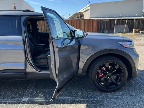 Used 2022 Ford Explorer ST w/ Equipment Group 401A image 43