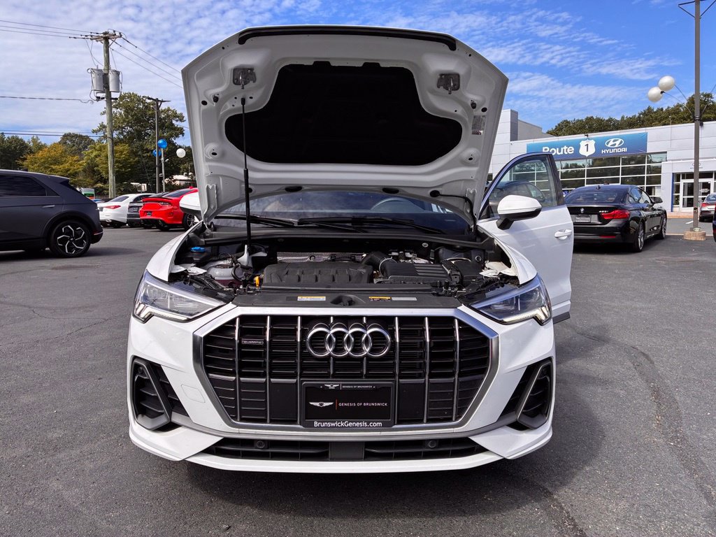 Used 2025 Audi Q3 2.0T Premium AWD/4WD image 10