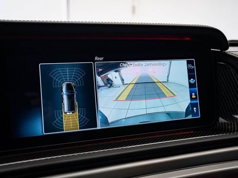 Certified 2023 Mercedes-Benz G 550 image 32