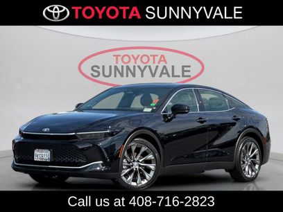 Used 2023 Toyota Crown w/ Advanced Technology Package