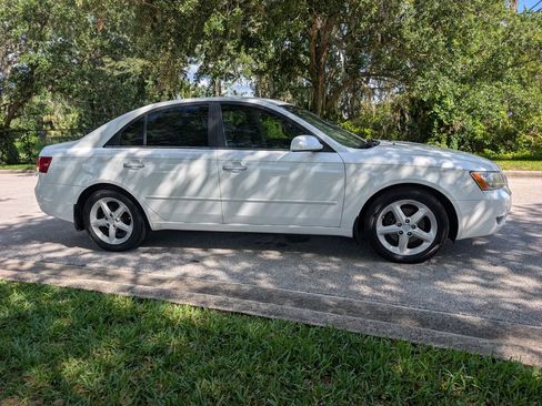 Used 2007 Hyundai Sonata Limited FWD image 8
