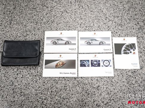 Used 2006 Porsche Cayman S RWD image 31