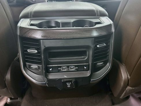 Used 2025 RAM 1500 Laramie w/ Advanced Safety Group II AWD/4WD image 28