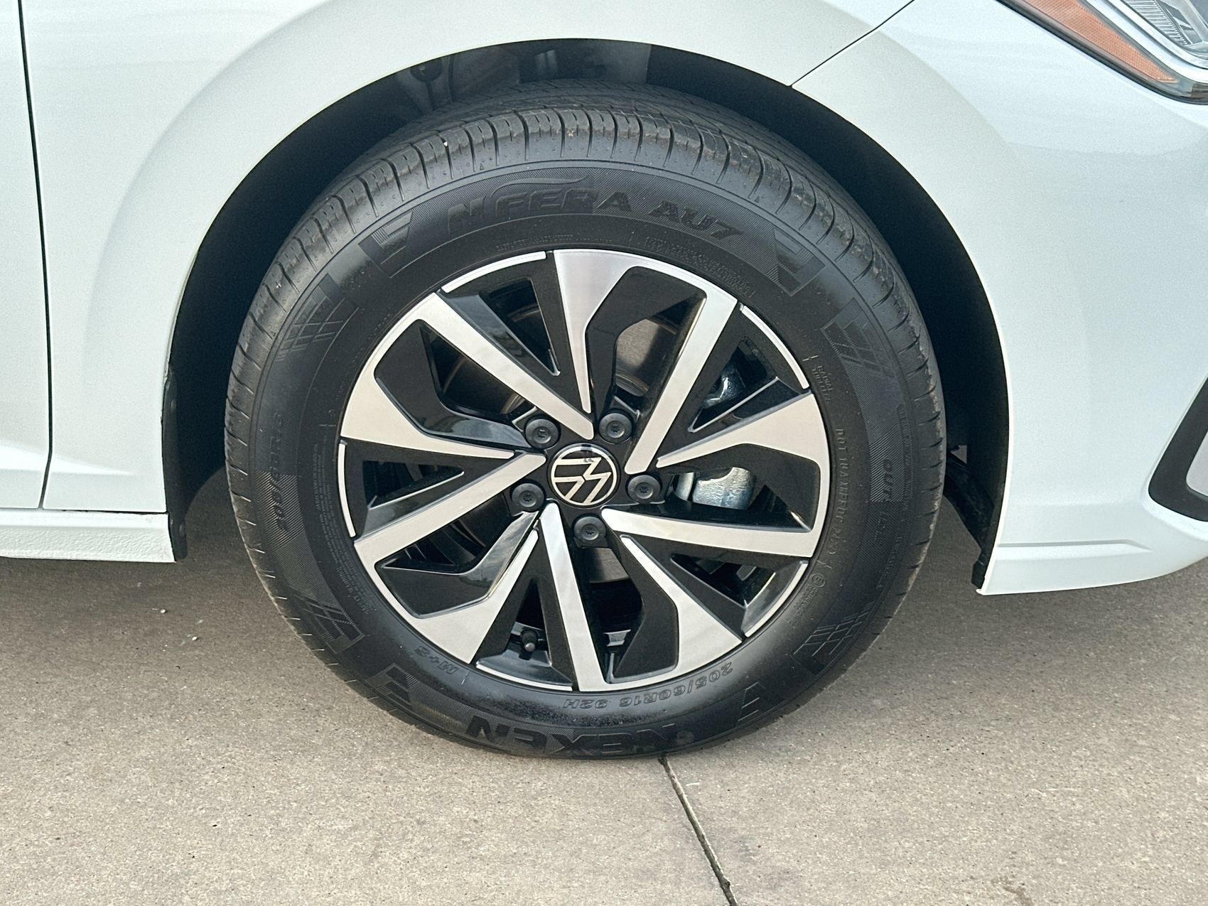 Used 2025 Volkswagen Jetta S FWD image 10