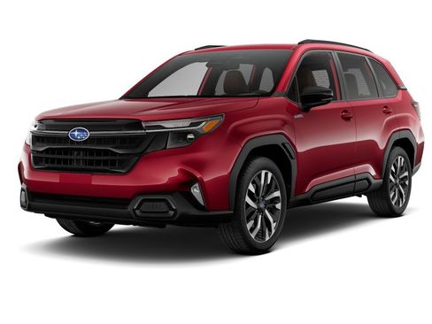 New 2026 Subaru Forester Touring AWD/4WD image 1