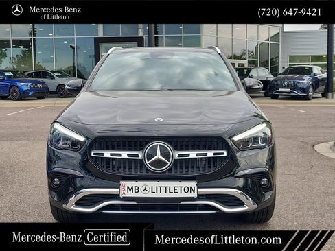 Certified 2026 Mercedes-Benz GLA 250 4MATIC image 2