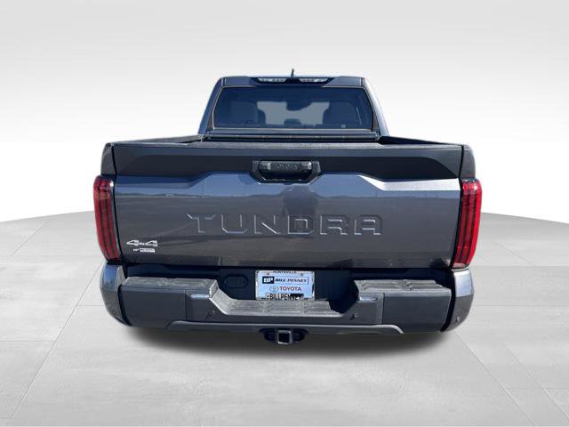 Used 2024 Toyota Tundra SR5 w/ SR5 Convenience Package AWD/4WD image 4