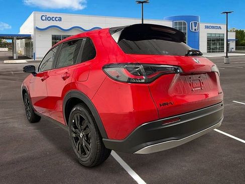 New 2026 Honda HR-V Sport image 3