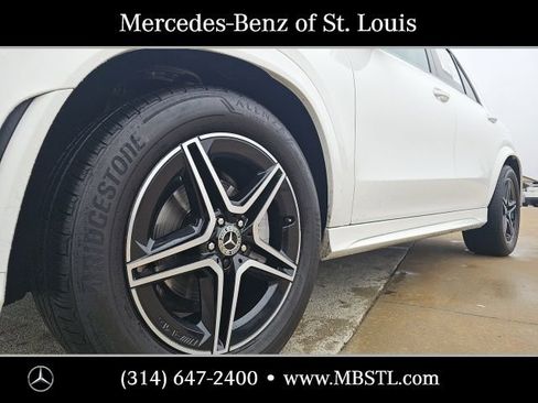 Used 2022 Mercedes-Benz GLE 350 4MATIC image 5