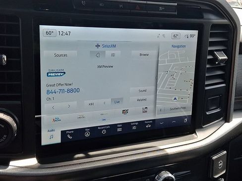 Used 2023 Ford F150 Platinum w/ Equipment Group 701A High AWD/4WD image 23