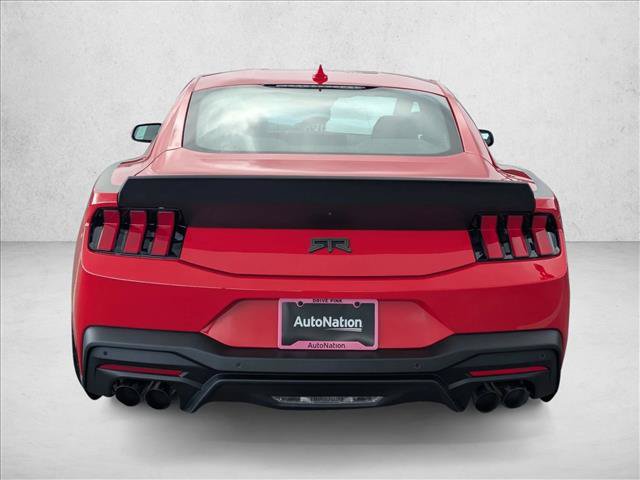 New 2026 Ford Mustang GT Premium w/ GT Performance Package RWD image 9