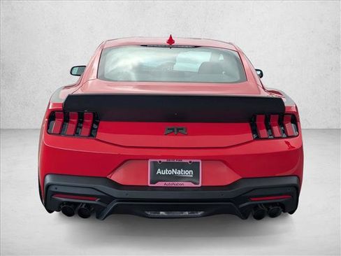 New 2026 Ford Mustang GT Premium w/ GT Performance Package RWD image 9