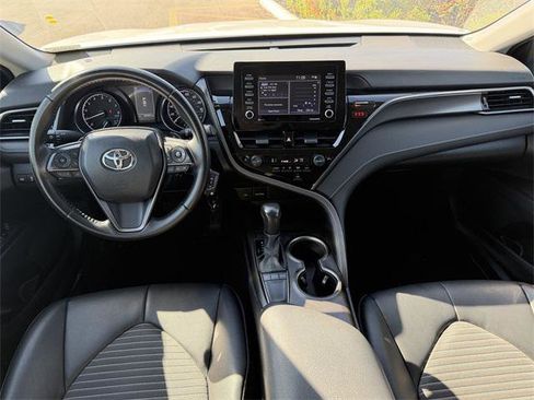Certified 2023 Toyota Camry SE image 9