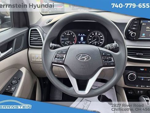 Used 2021 Hyundai Tucson Value FWD image 7