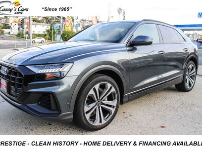 Used 2021 Audi Q8 Prestige